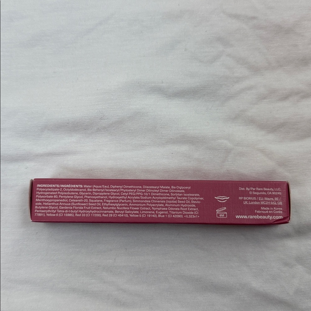 Rare Beauty Soft Pinch Tinted Lip Oil In Hope - Picture 4 of 6